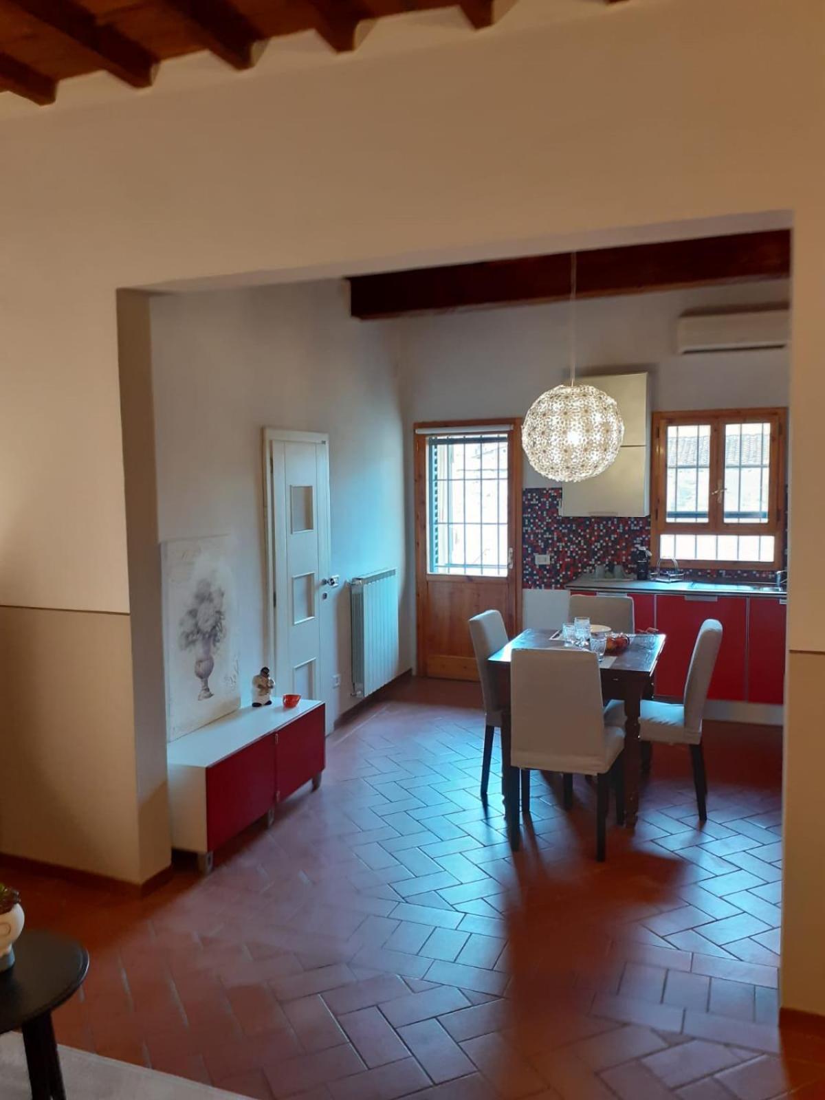 La Perla Di Porcellana Santa Maria Novella Apartamento Florença Exterior foto