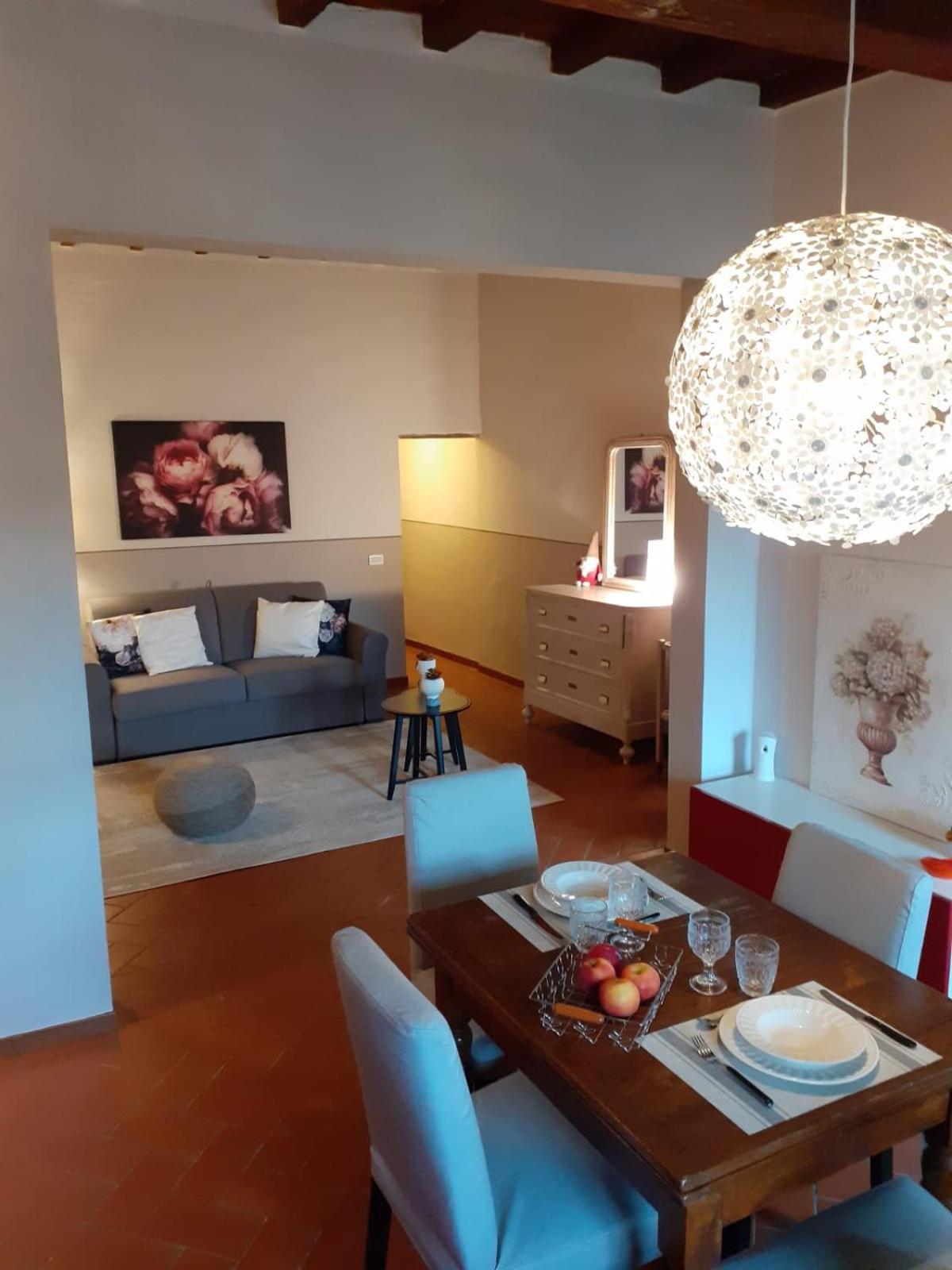 La Perla Di Porcellana Santa Maria Novella Apartamento Florença Exterior foto
